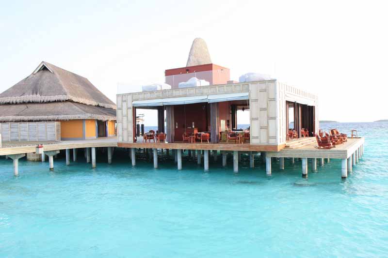 รีวิวเที่ยวมัลดีฟส์ Anantara Kihavah
