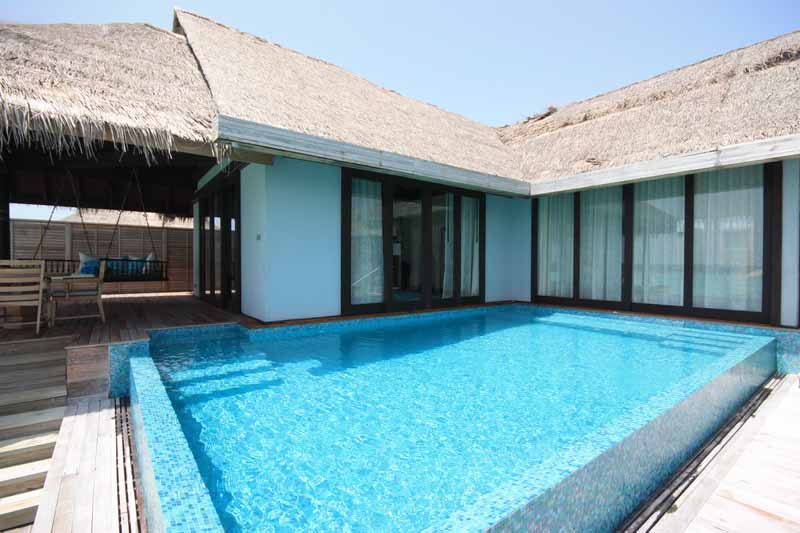 รีวิวเที่ยวมัลดีฟส์ Anantara Kihavah