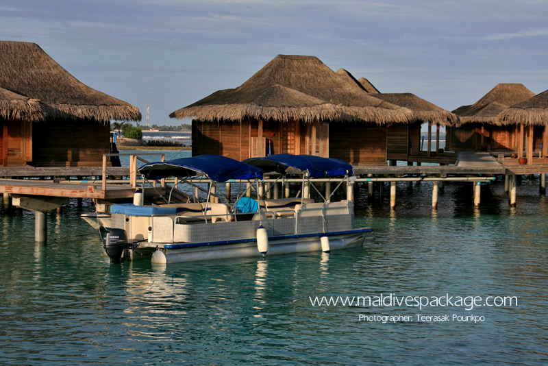 รีวิวเที่ยวมัลดีฟส์ Anantara Veli Maldives