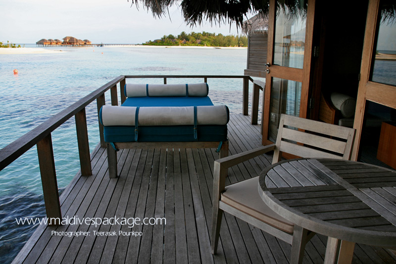 รีวิวเที่ยวมัลดีฟส์ Anantara Veli Maldives