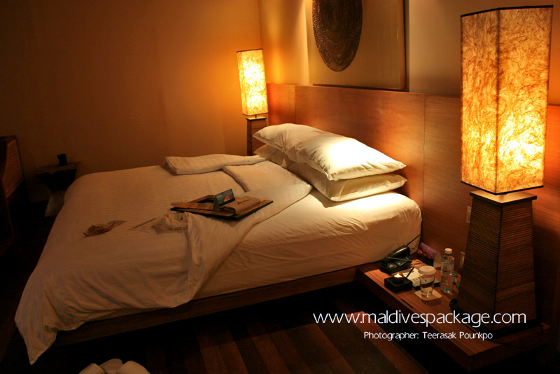 รีวิวเที่ยวมัลดีฟส์ Anantara Veli Maldives