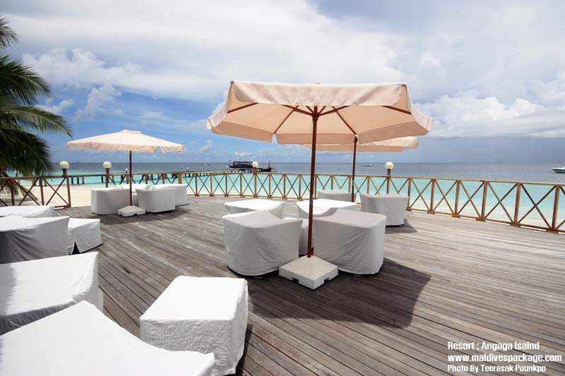 รีวิว Angaga Island Resort & Spa