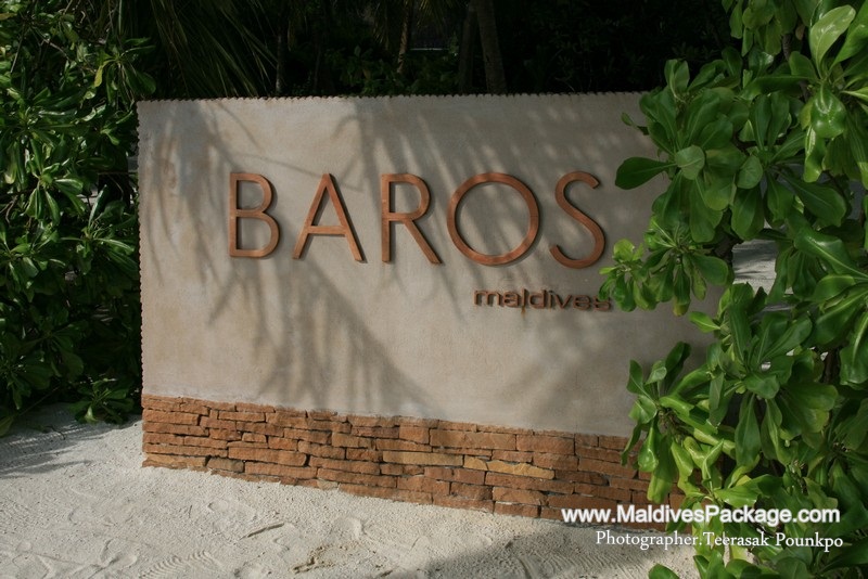 รีวิว Baros Maldives