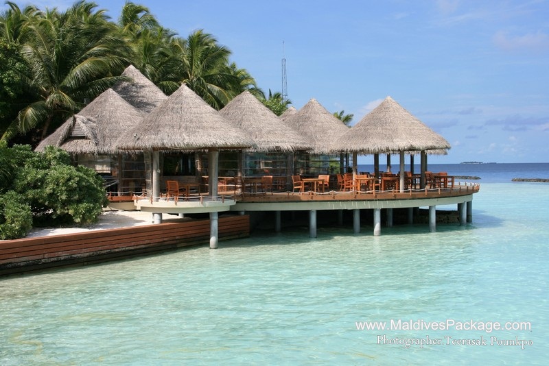 รีวิว Baros Maldives