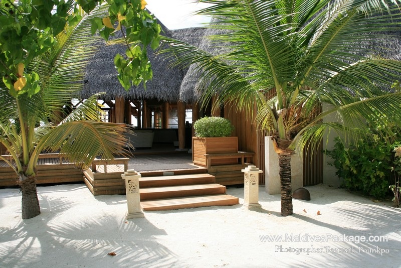 review Baros Maldives