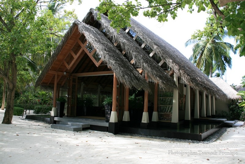 review Baros Maldives