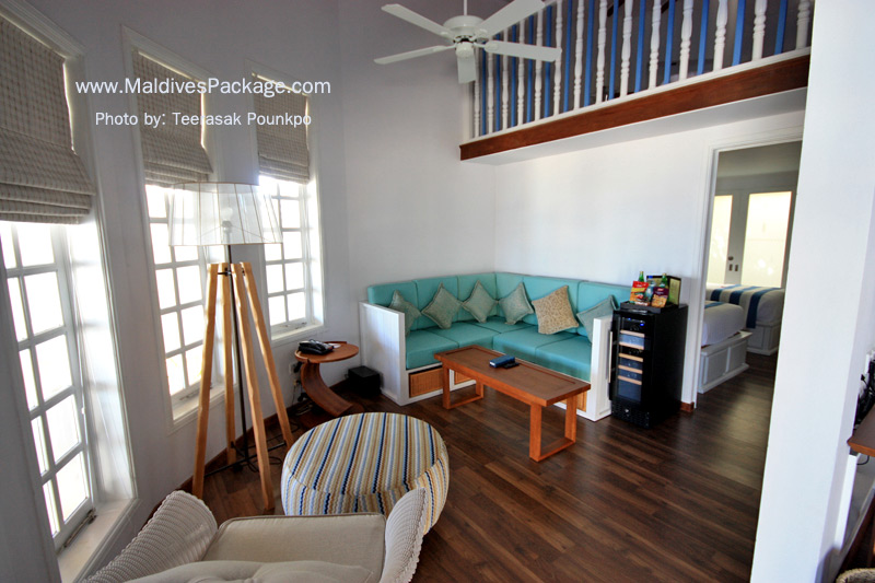 รีวิว Centara Grand Maldives