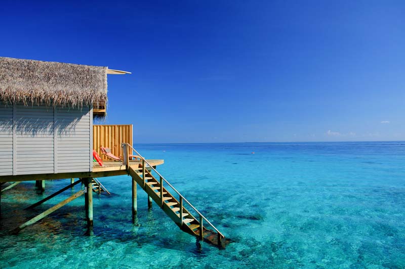 รีวิว Centara Ras Fushi Resort & Spa Maldives