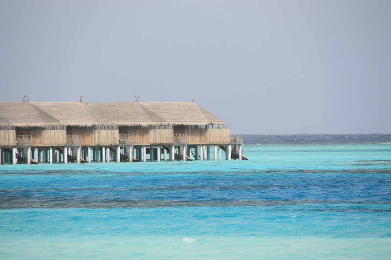 รีวิว Constance Moofushi Maldives