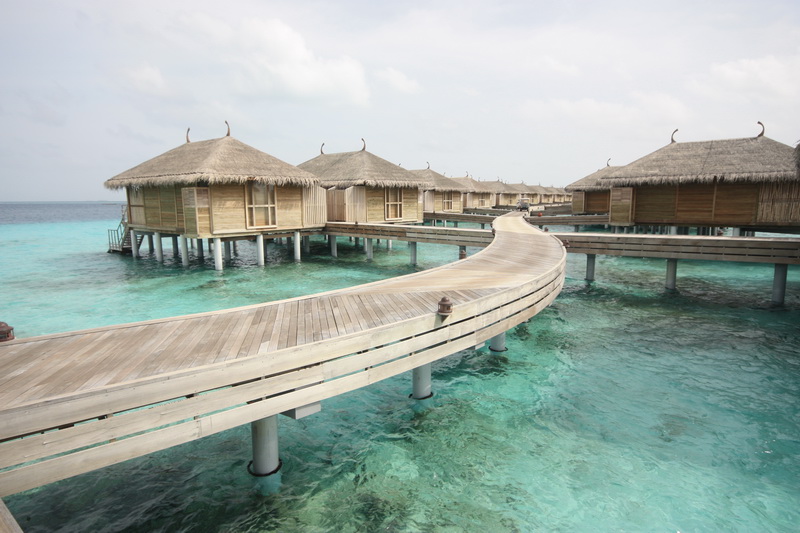 รีวิว Constance Moofushi Maldives