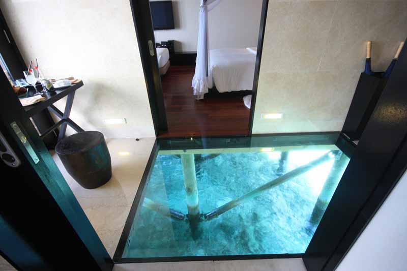 รีวิว Lily Beach Resort & Spa at Huvahendhoo