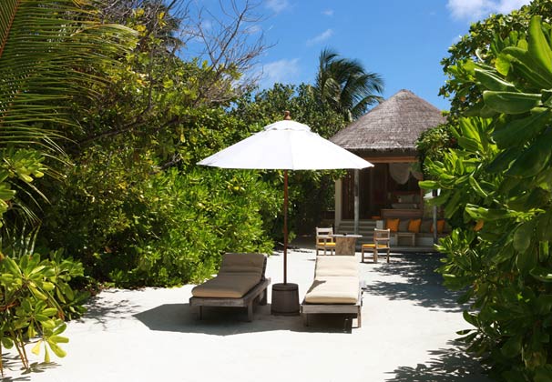 review Six Senses Laamu Maldives