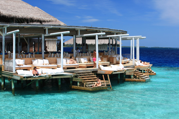 รีวิว Six Senses Laamu Maldives