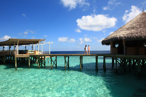 รีวิว Six Senses Laamu Maldives