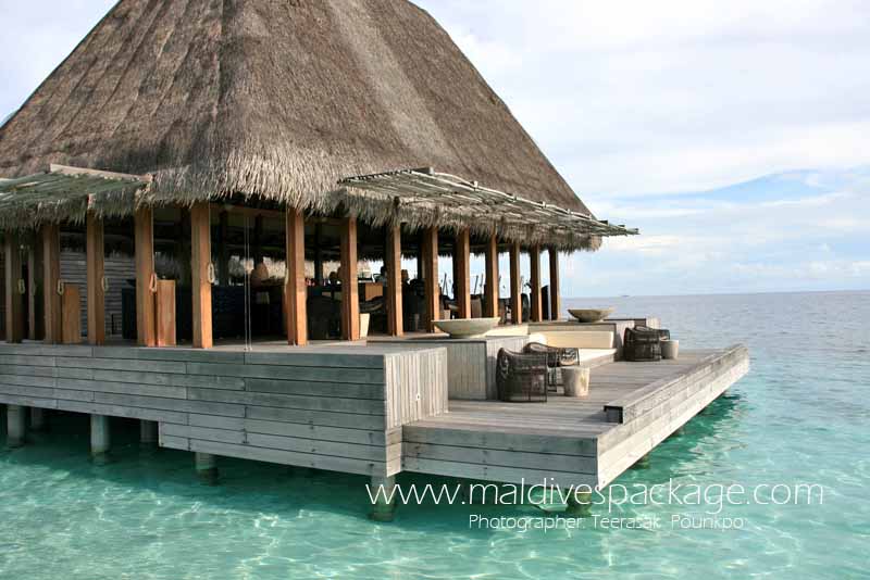 review W Maldives