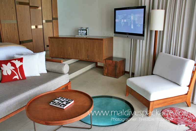 รีวิว W Maldives