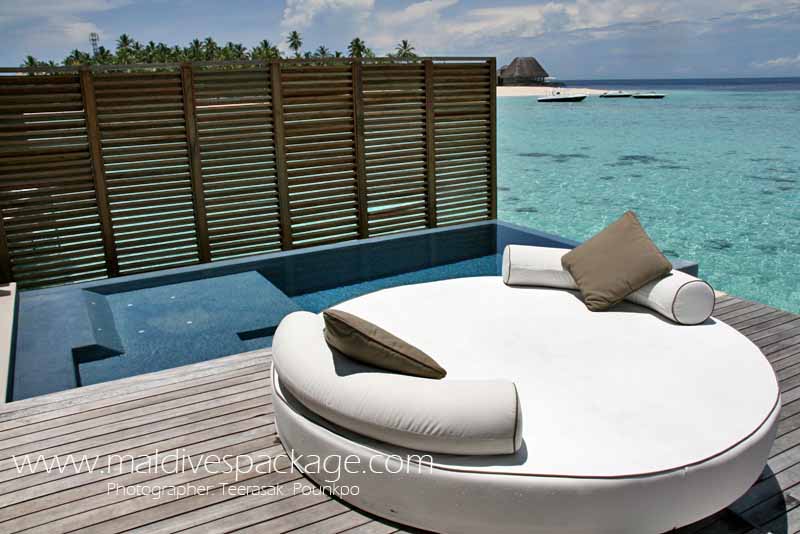 รีวิว W Maldives