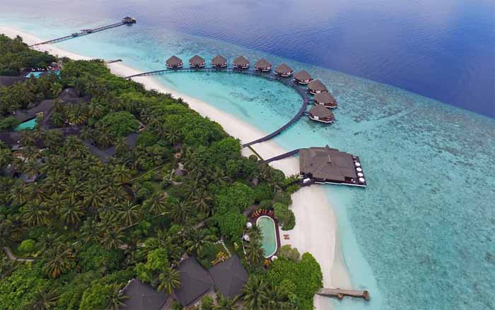 Adaaran Prestige Water Villa