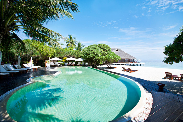 รีวิวเที่ยวมัลดีฟส์ Adaaran Prestige Water Villa