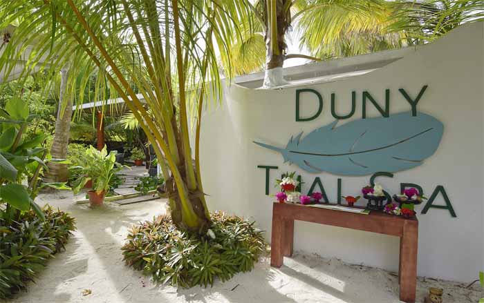 Angaga Island Resort & Spa