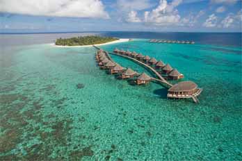 ทัวร์มัลดีฟส์ Angaga Resort Maldives