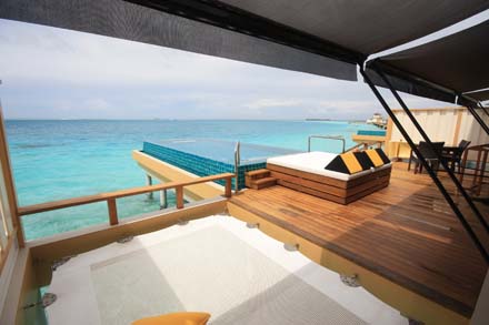 รีวิว Angsana Velavaru Maldives