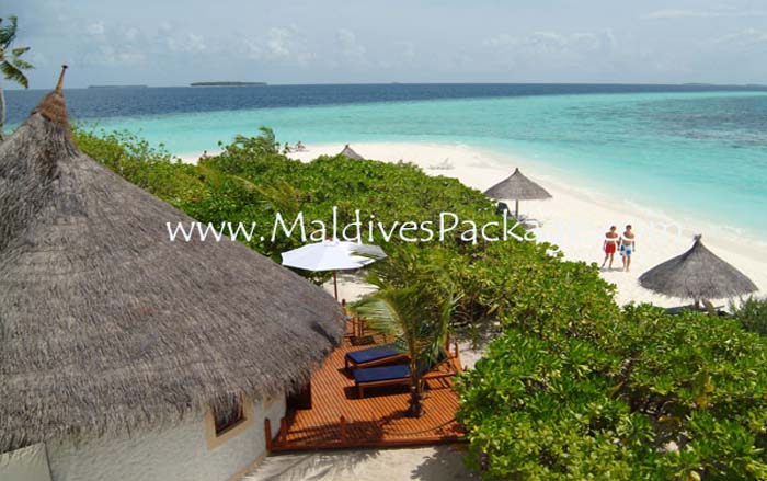 Angsana Velavaru Maldives