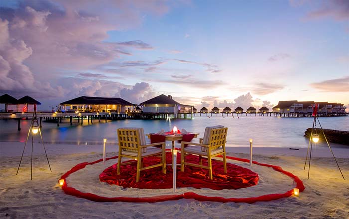 Centara Grand Maldives