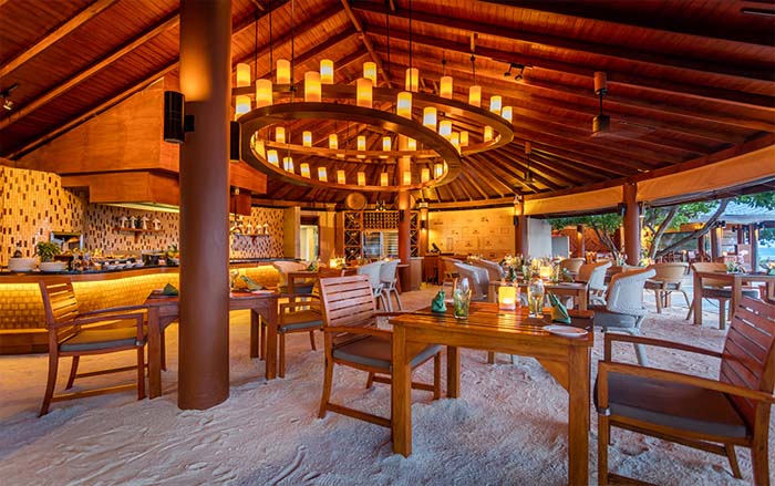 Centara Ras Fushi Resort & Spa Maldives
