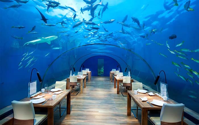 Conrad Maldives Rangali Island