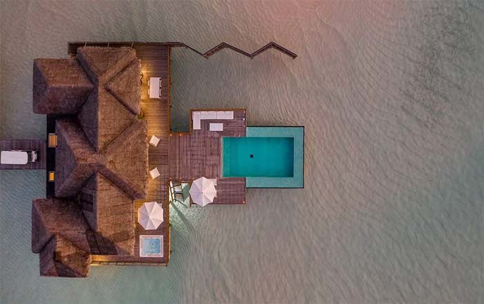 Conrad Maldives Rangali Island