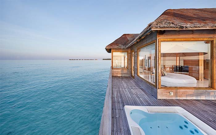 Conrad Maldives Rangali Island