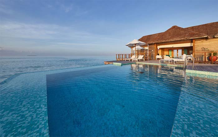 Conrad Maldives Rangali Island
