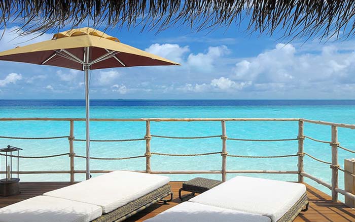 Constance Moofushi Maldives