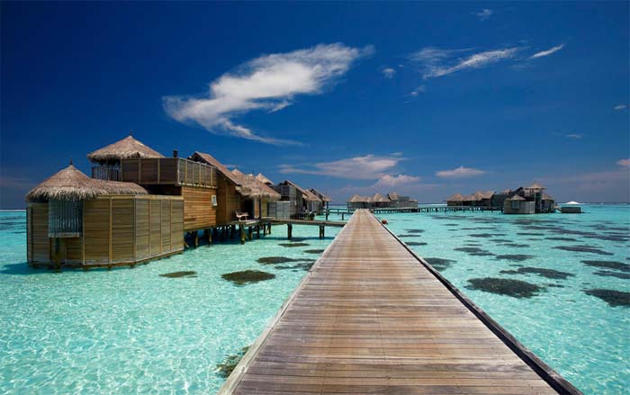 Gili Lankanfushi Maldives