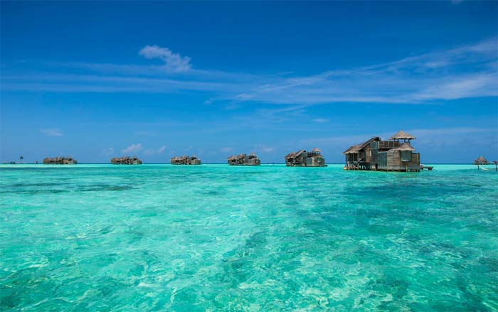 Gili Lankanfushi Maldives