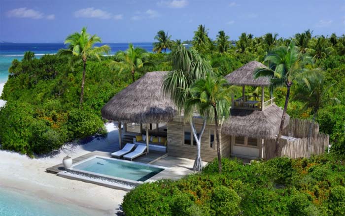 Six Senses Laamu Maldives
