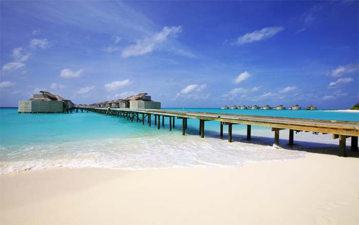 Six Senses Laamu Maldives