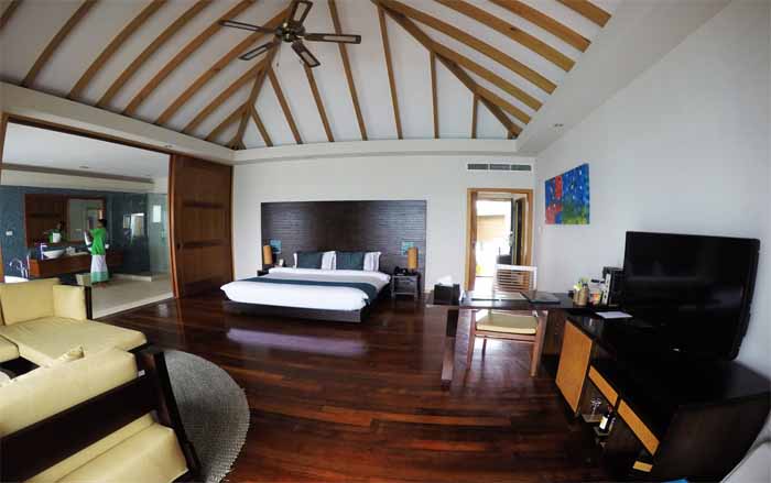 Vakarufalhi Maldives