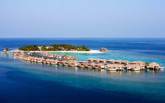 W Maldives