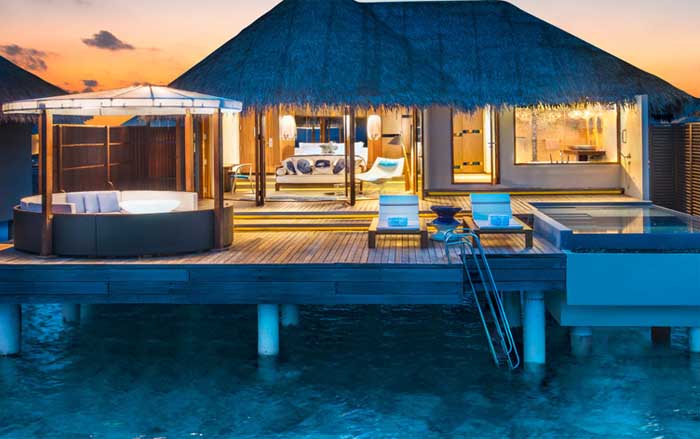 W Maldives
